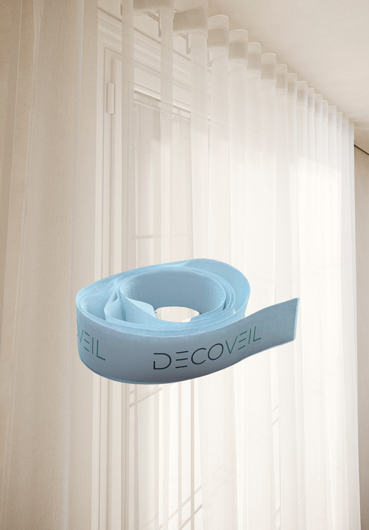 DECOVEIL Self-adhesive strip replacement